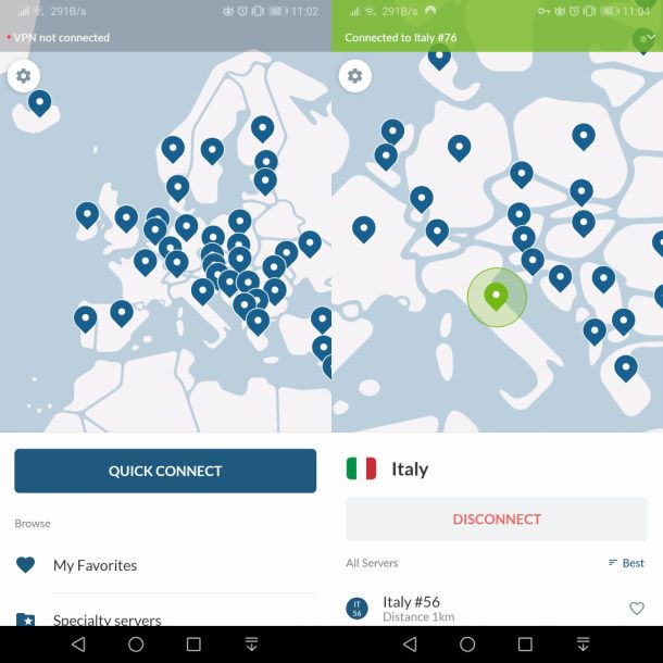 NordVPN