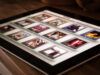 Come archiviare le foto su iPad