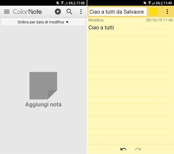 ColorNote