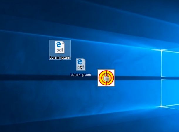 Programmi per criptare file