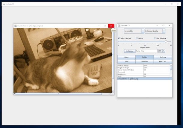 Programmi per mettere a fuoco foto