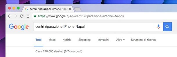 Come alzare il volume del microfono dell'iPhone