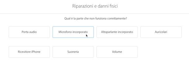 Come alzare il volume del microfono dell'iPhone