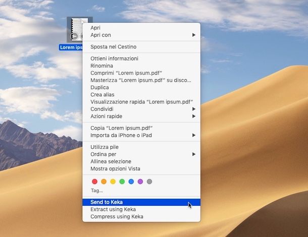 Come zippare un file | Salvatore Aranzulla