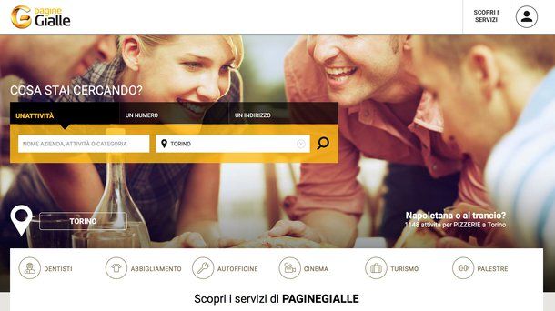 Elenco telefonico Salvatore Aranzulla