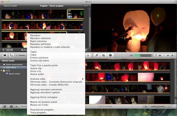 Come Salvare Video Da Imovie Su Mac
