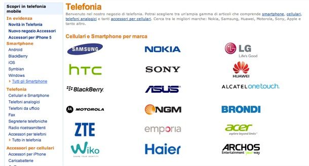 Offerte cellulari