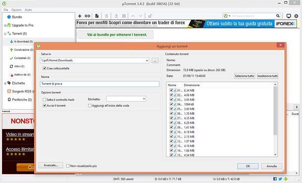 uTorrent - Download