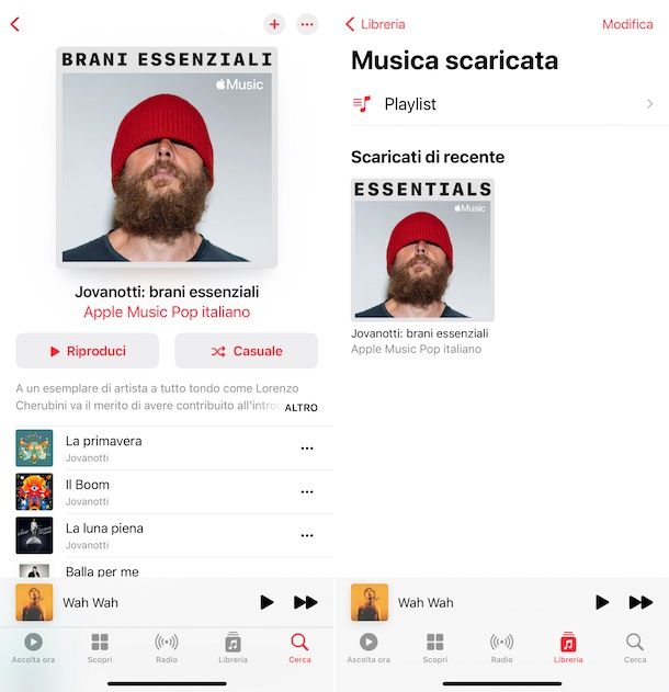 Musica da scaricare gratis per cellulare