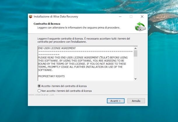 Recupero dati hard disk