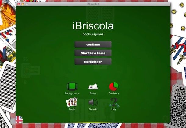 iBriscolaX