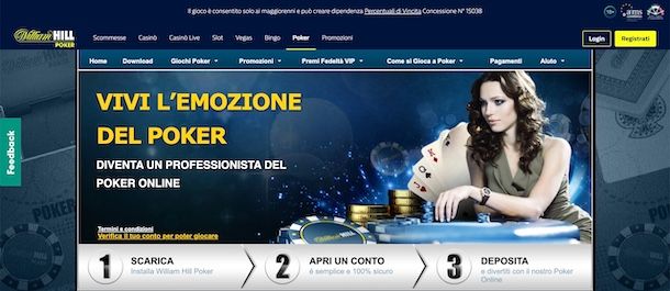 William Hill