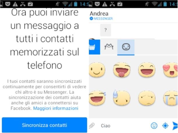 Applicazioni Android gratis Social Network