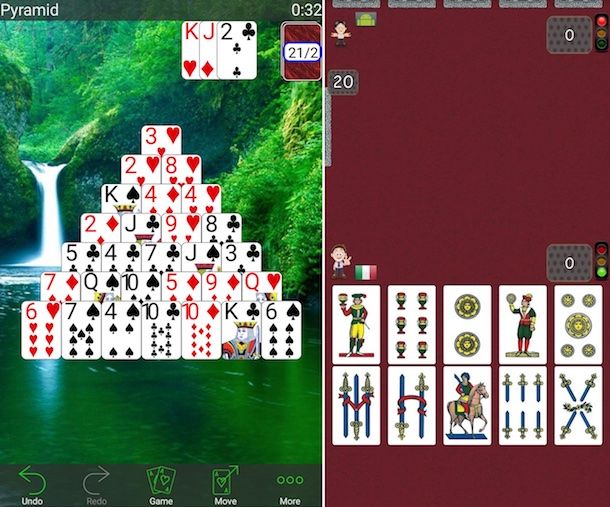 Giochi da scaricare gratis per Android