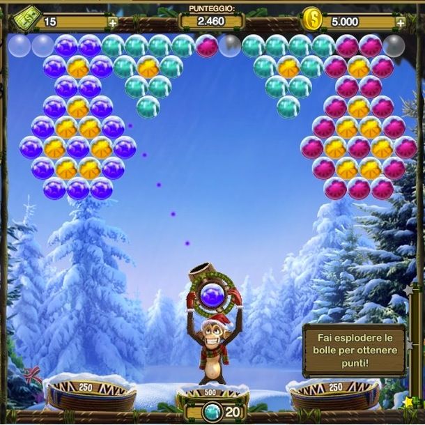 Giochi puzzle gratis Android