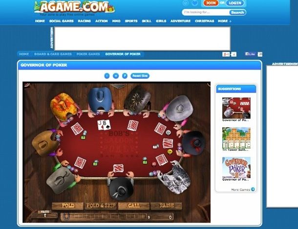 Texas Holdem gratis