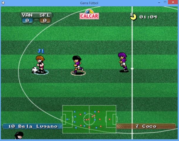 Giochi di calcio indie