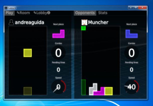 Tetris gratis