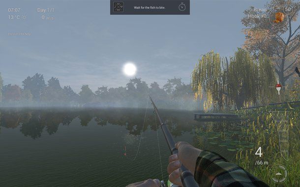 Giochi di pesca