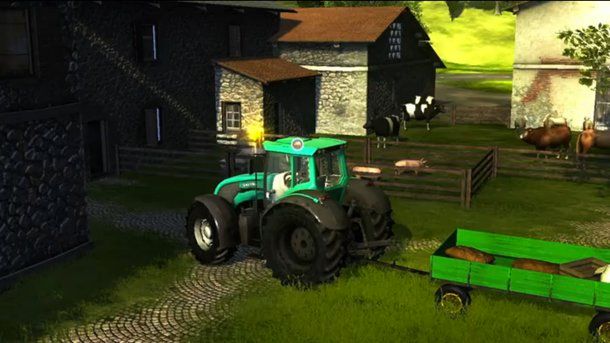 giochi di trattori agricoli gratis da