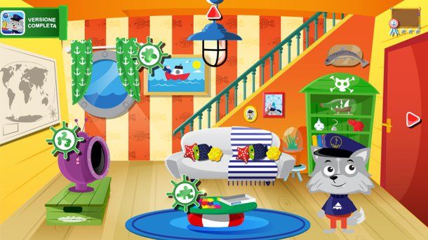 giochi bimba online