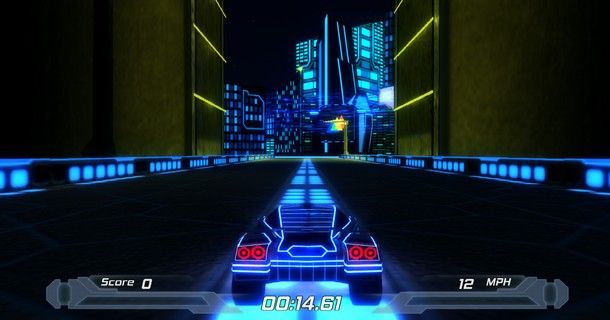 Nitronic Rush
