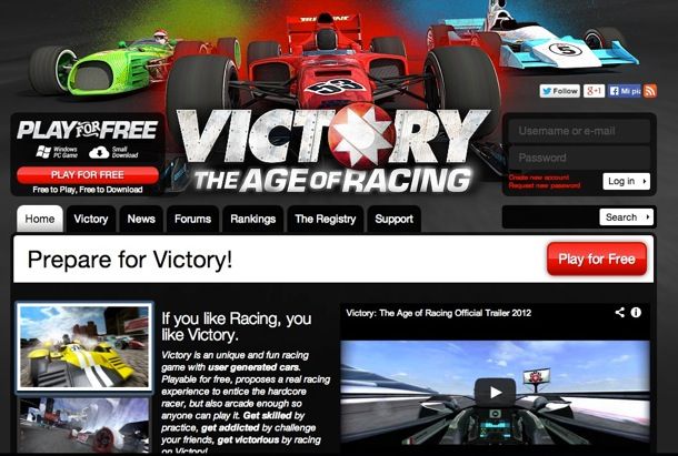Giochi macchine gratis