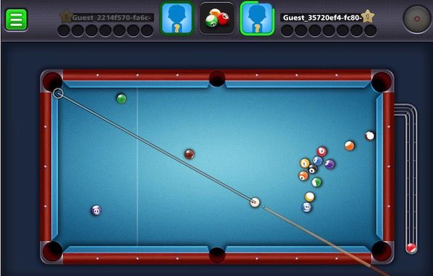8 Ball Pool