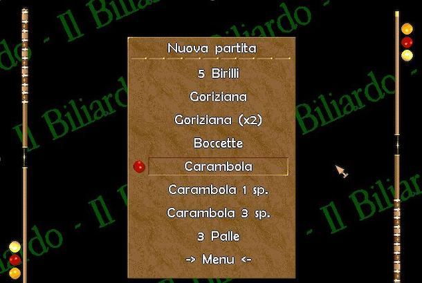 Biliardo 2