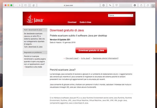 java runtime enviroment for mac java runtime enviroment for mac