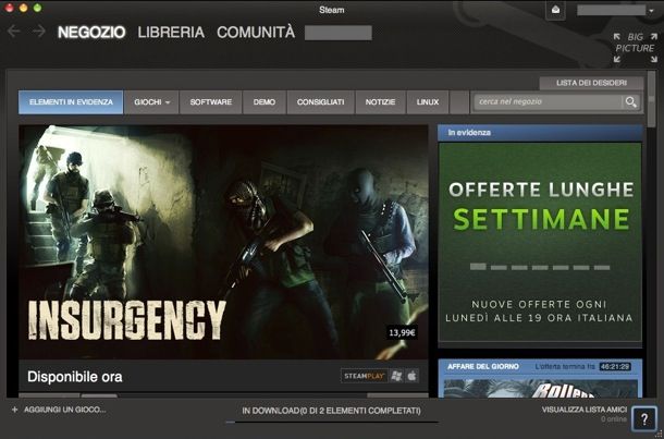 Steam