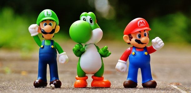 Giochi di Mario Bros gratis