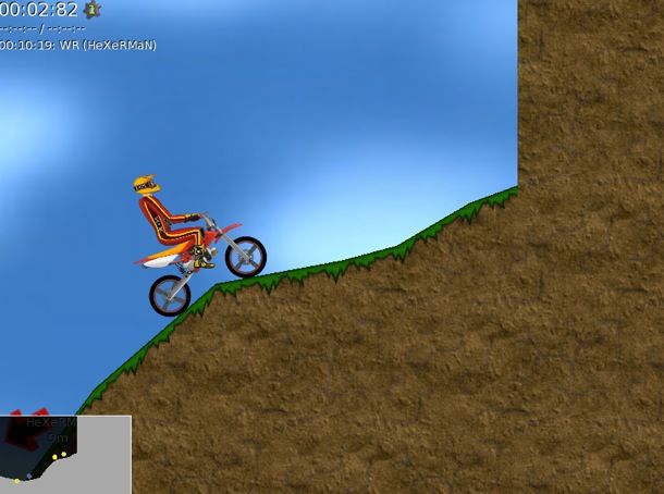 gioco motocross gratis