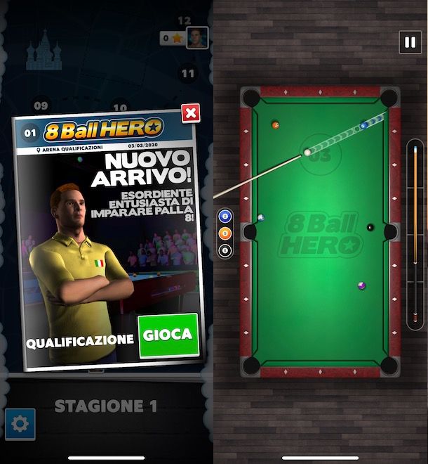 8 Ball Hero