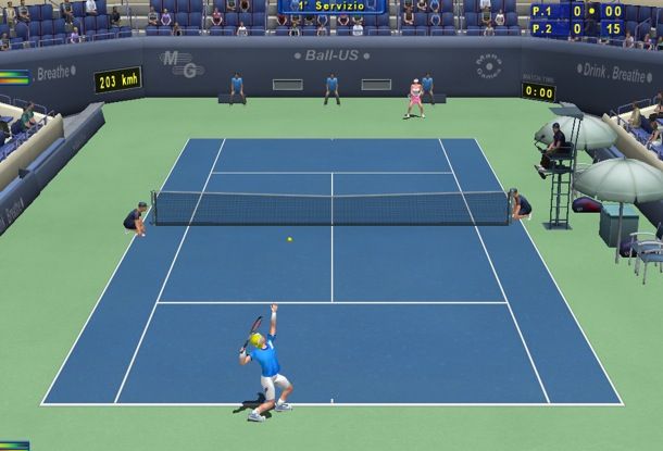 Giochi tennis