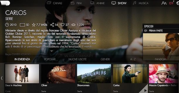 Come Vedere Gomorra Con I Sottotitoli