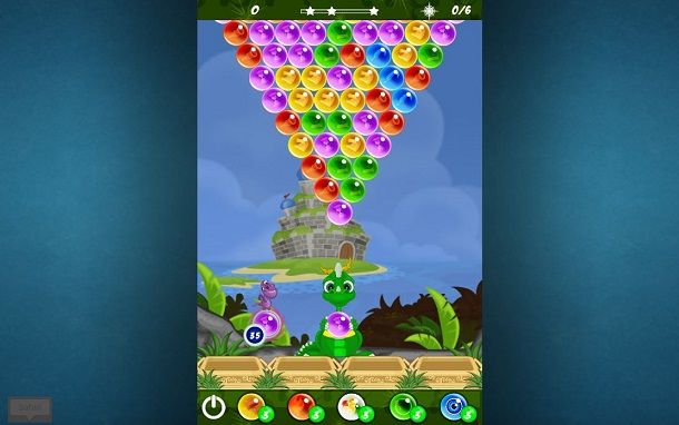 Bubble Dragon Shooter