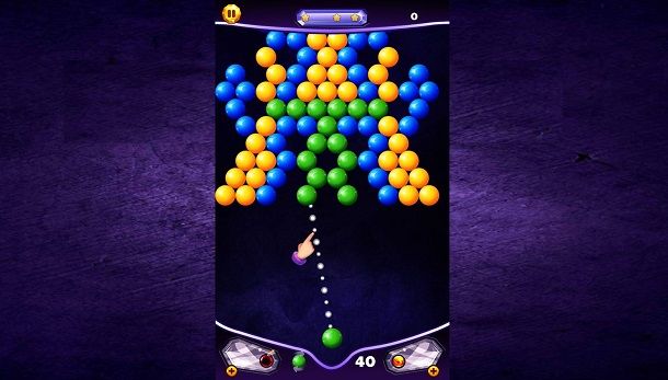 Bubble Shooter POP