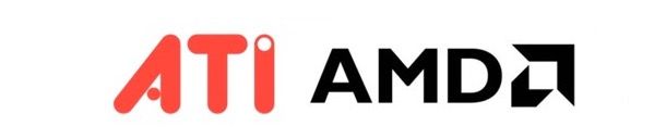 Logo ATI AMD