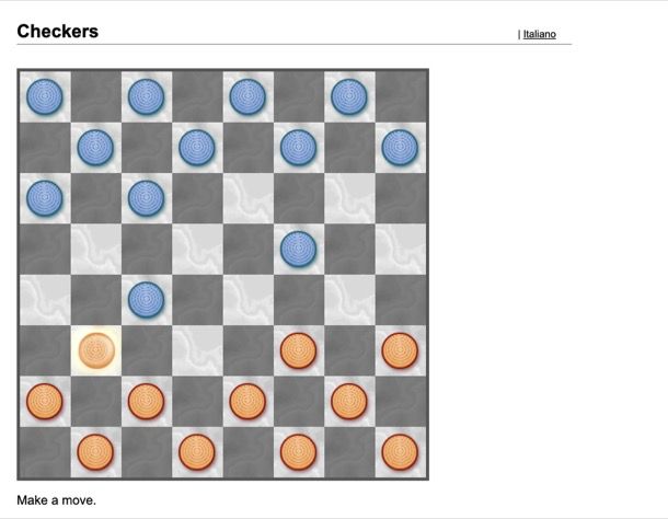 Checkers