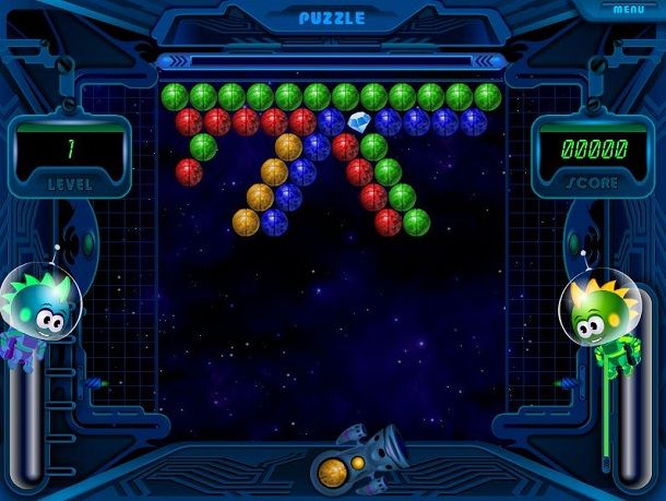 Space Bubbles