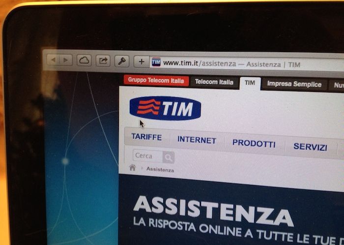 Parlare Con Un Operatore Tim Mobile 2019