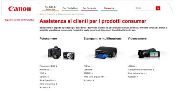 Driver Installazione Stampante Canon Pixma Mp210 Printer ...