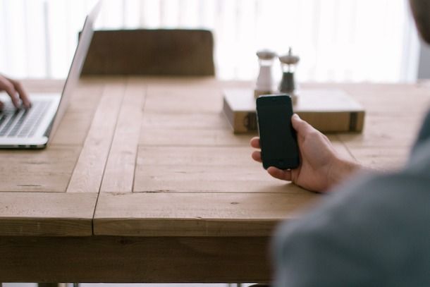 Confronto smartphone
