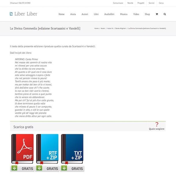 Libri PDF