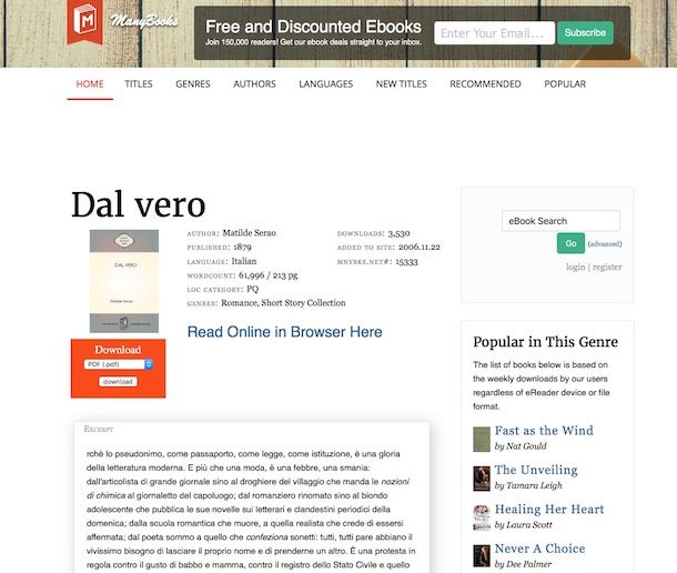 Libri PDF