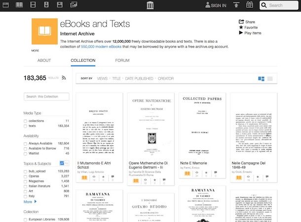 Libri PDF