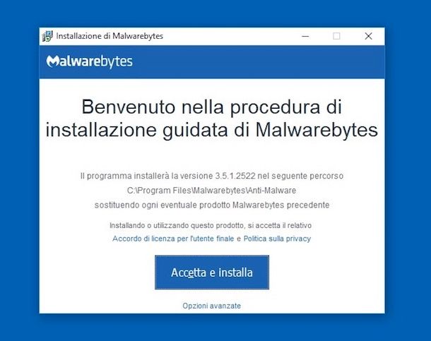 Pulizia PC
