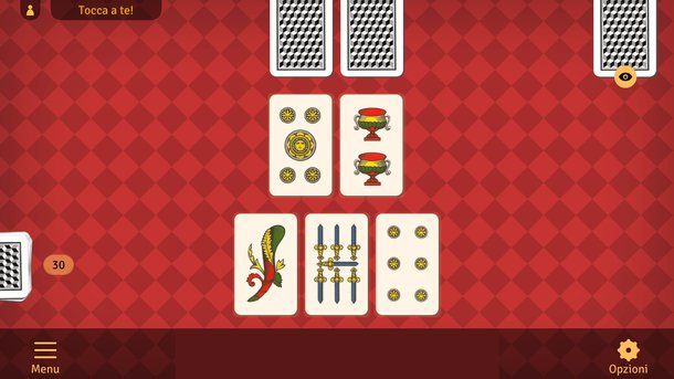 Scopa multiplayer