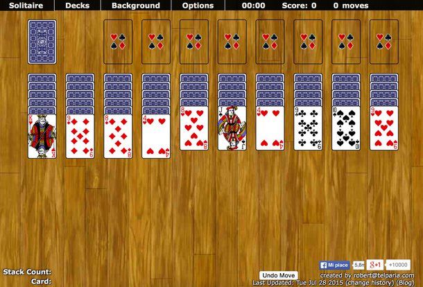 Gioco Spider